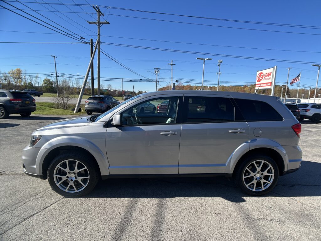 2017 Dodge JOURNEY GT