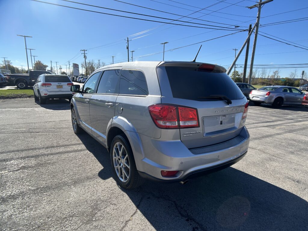2017 Dodge JOURNEY GT