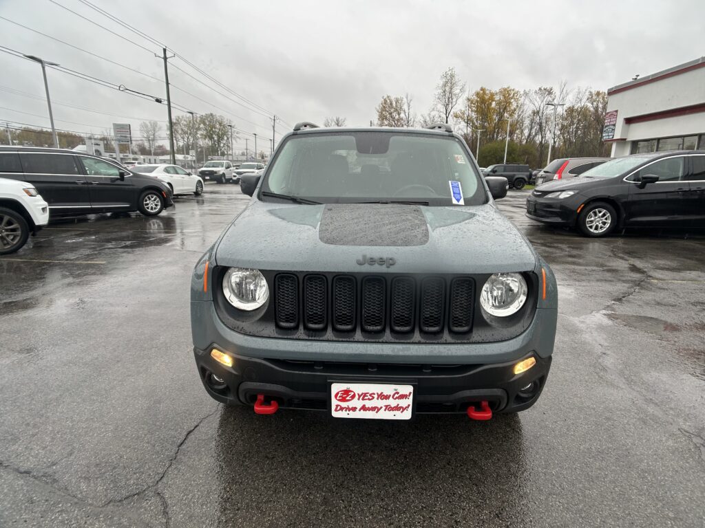 2016 Jeep RENEGADE TRAILHAWK