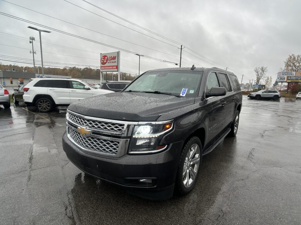 2017 Chevrolet SUBURBAN LT