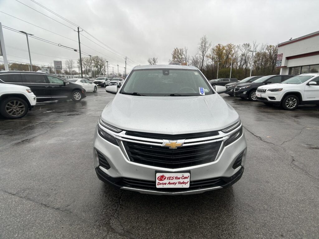 2022 Chevrolet EQUINOX LT