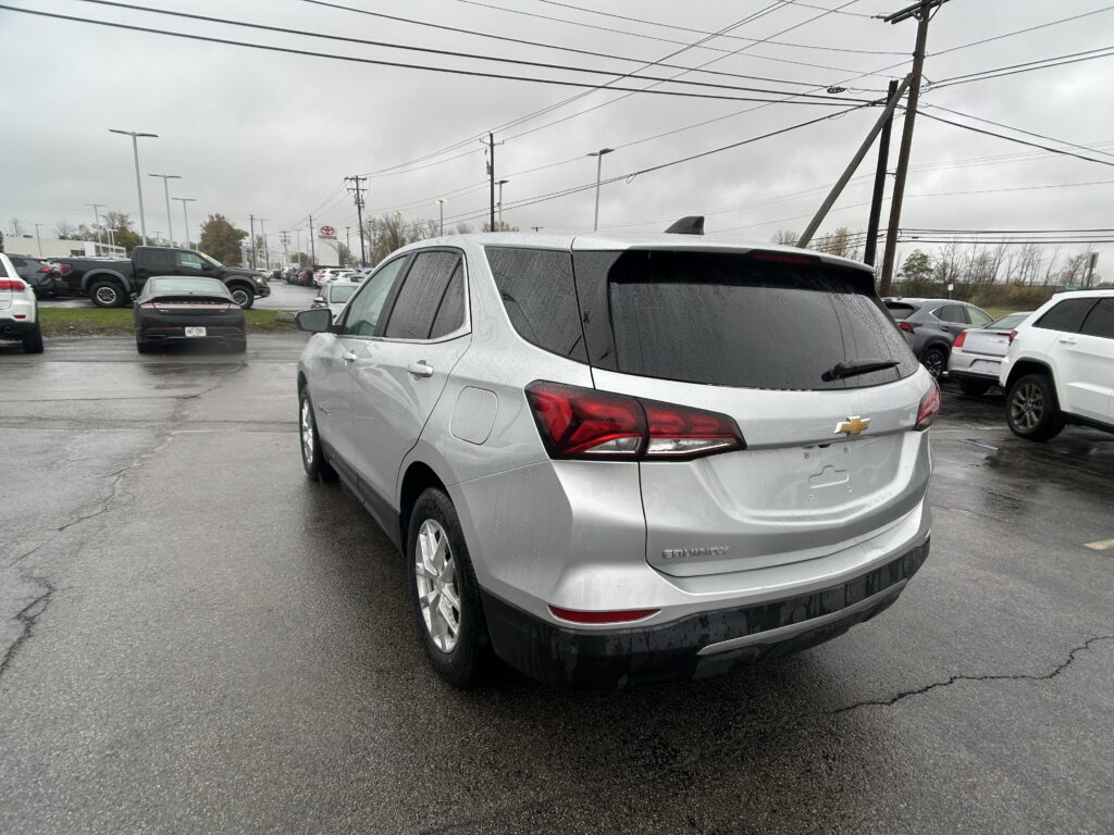 2022 Chevrolet EQUINOX LT