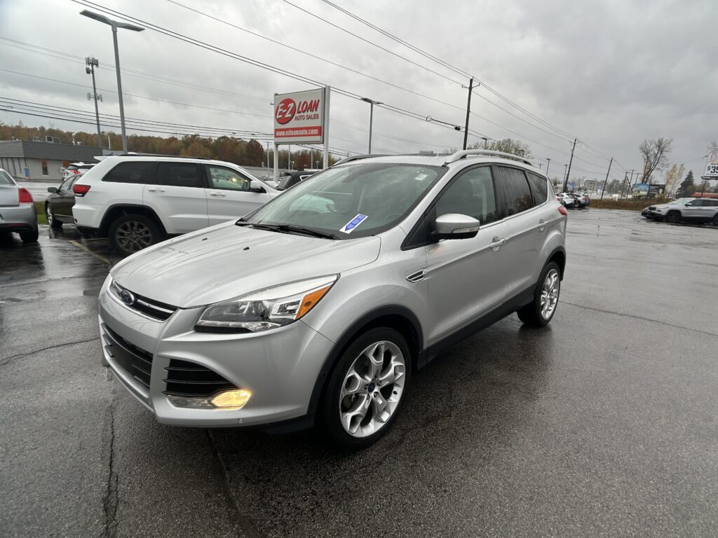 2015 Ford ESCAPE TITANIUM