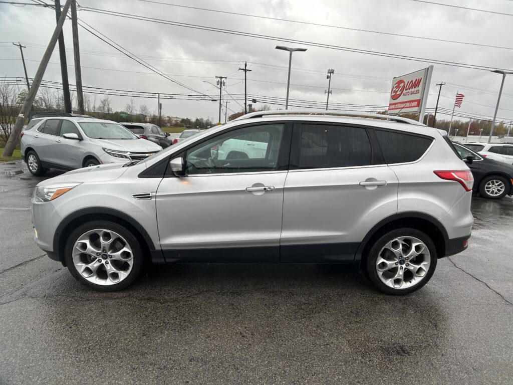2015 Ford ESCAPE TITANIUM