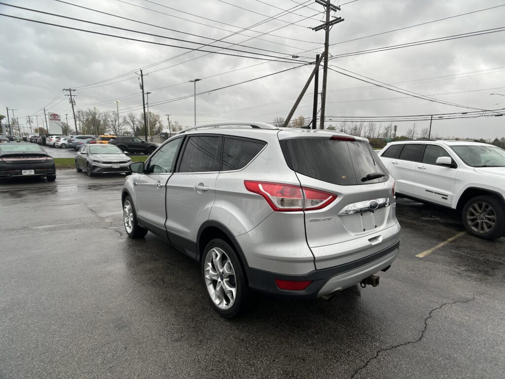 2015 Ford ESCAPE TITANIUM