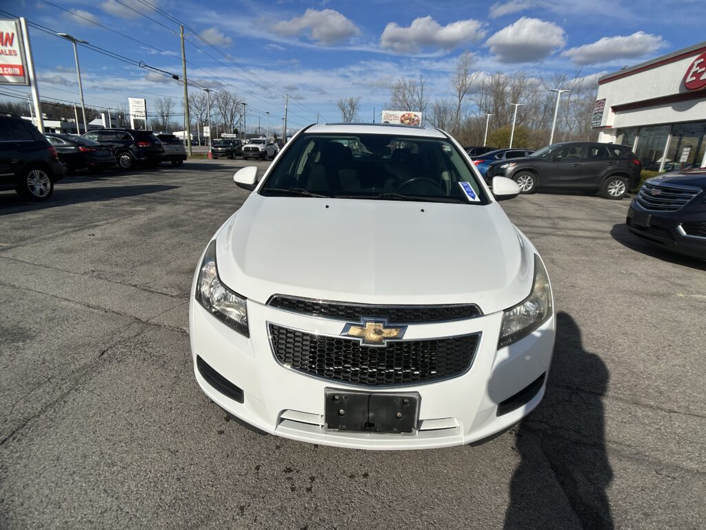 2014 Chevrolet CRUZE LT