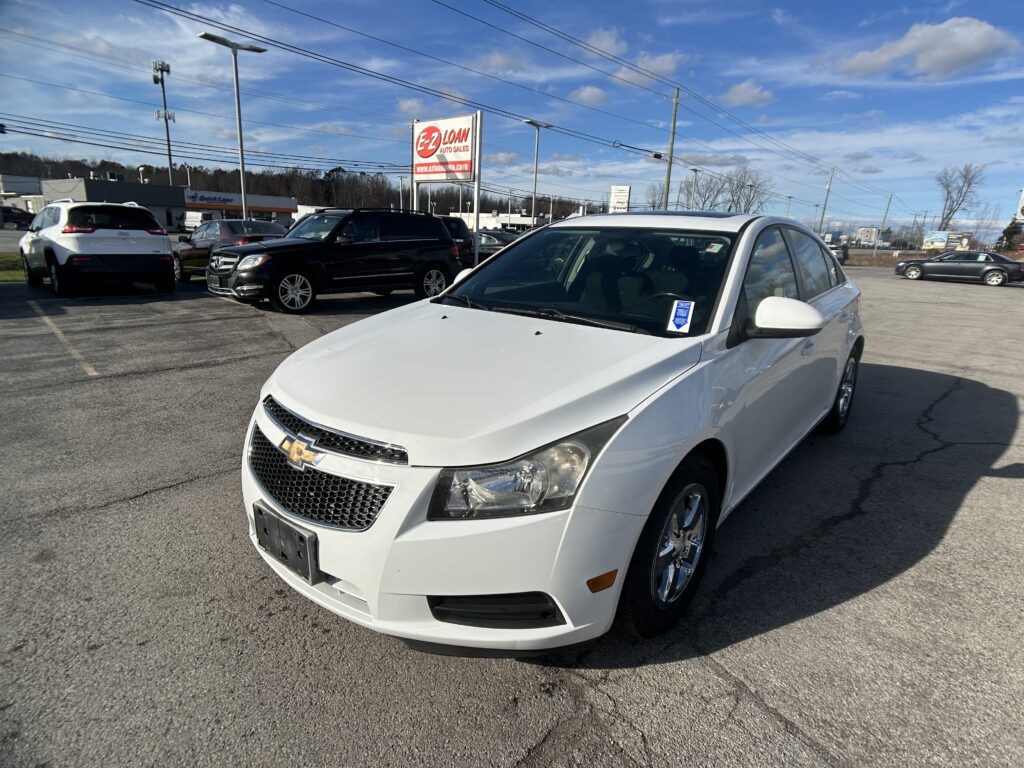 2014 Chevrolet CRUZE LT