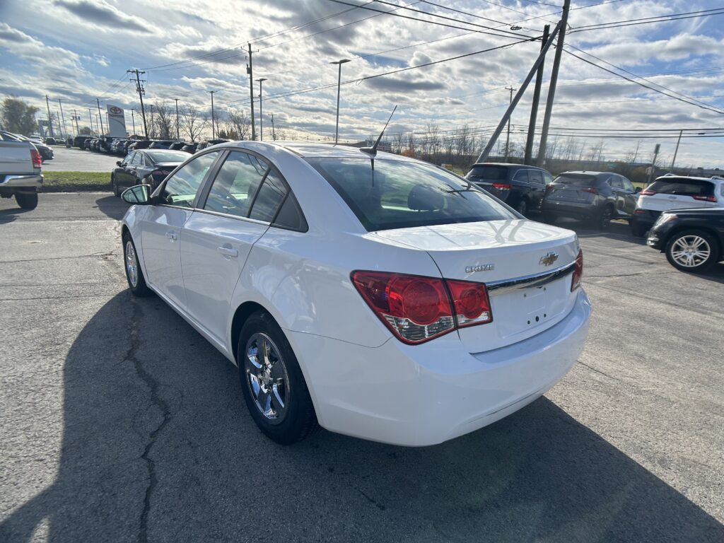 2014 Chevrolet CRUZE LT