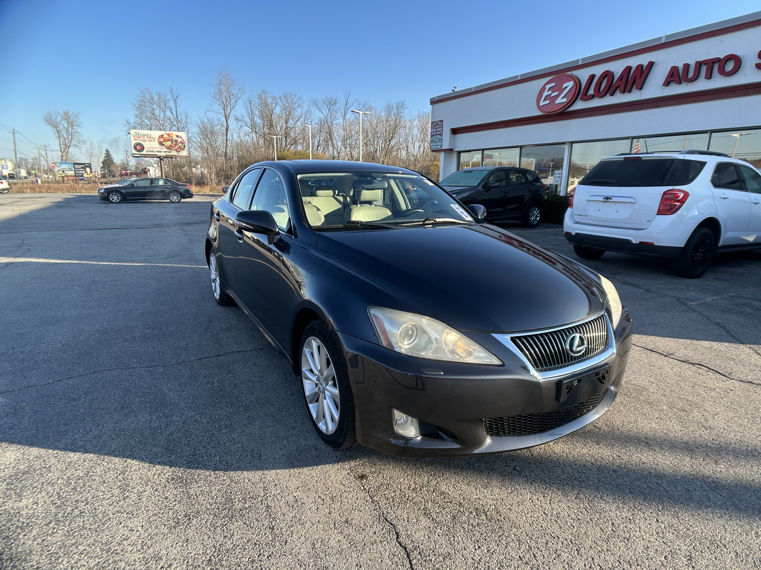 2009 Lexus IS 250