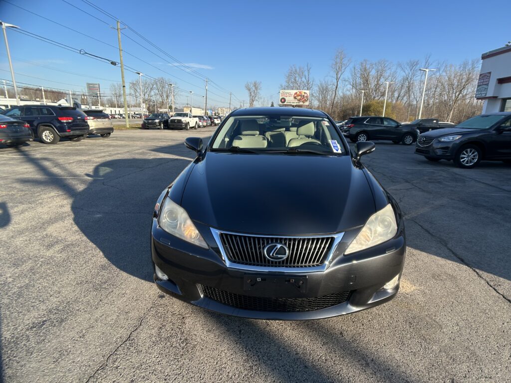 2009 LEXUS IS 250 BASE