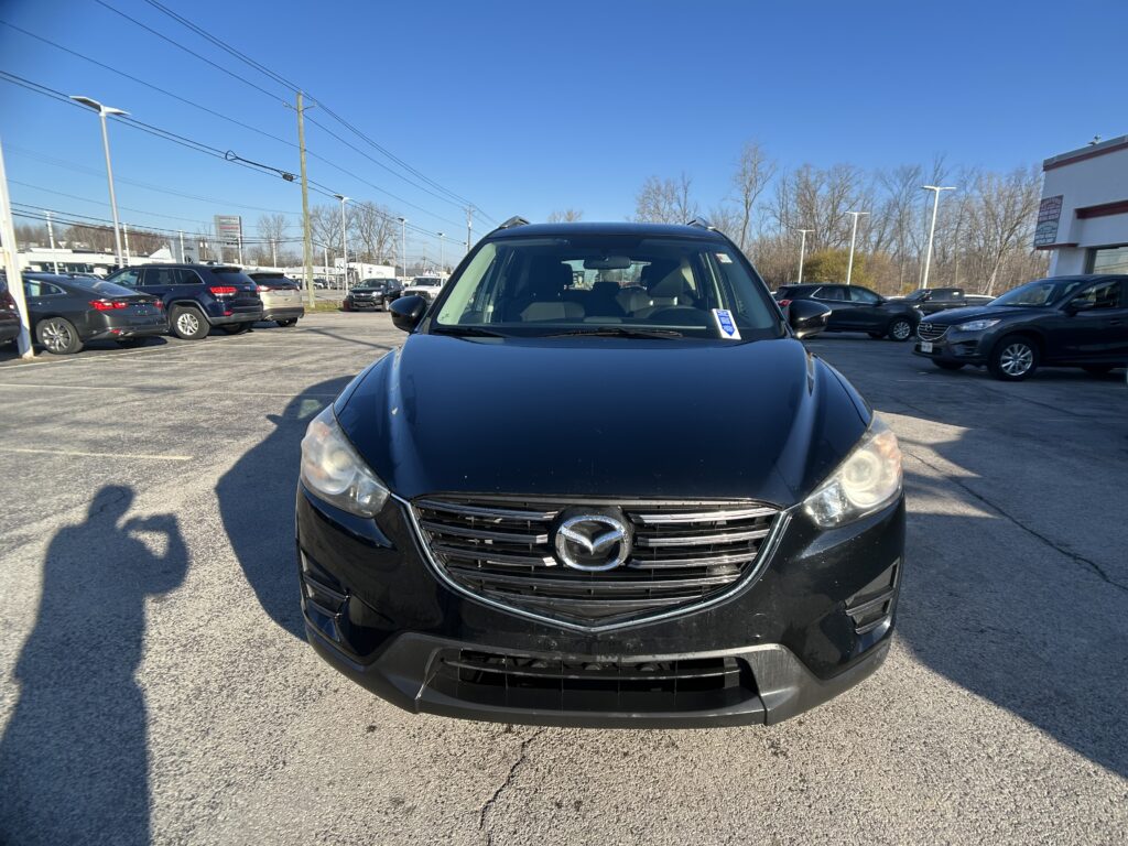 2016 Mazda CX-5 SPORT
