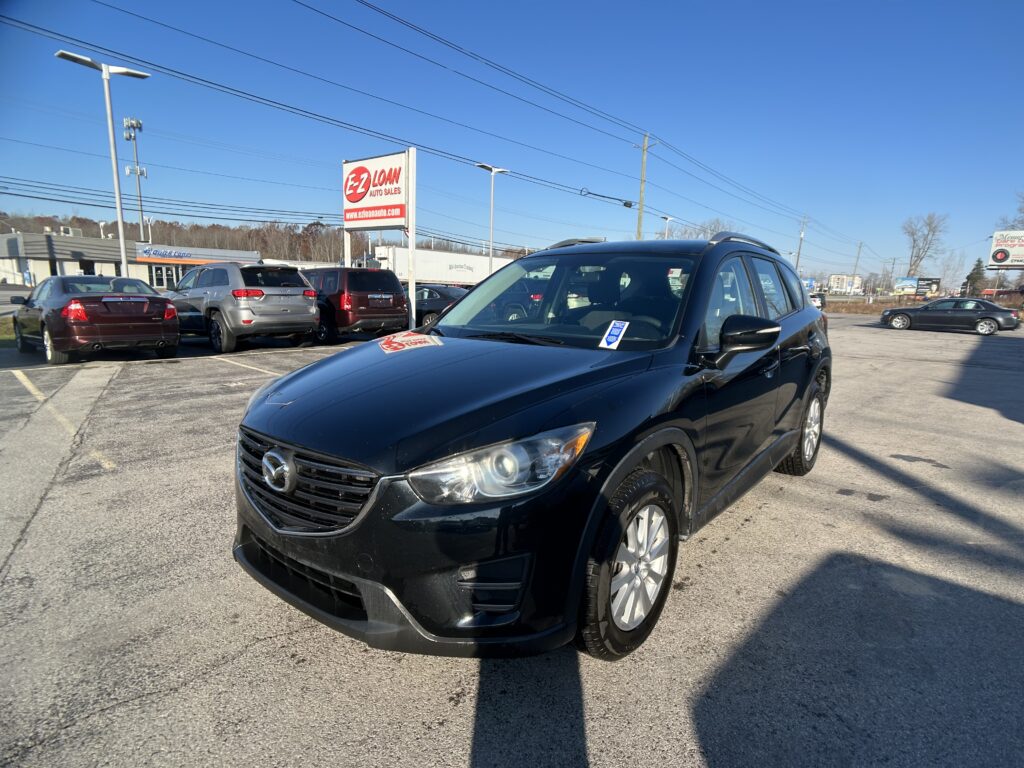 2016 Mazda CX-5 SPORT
