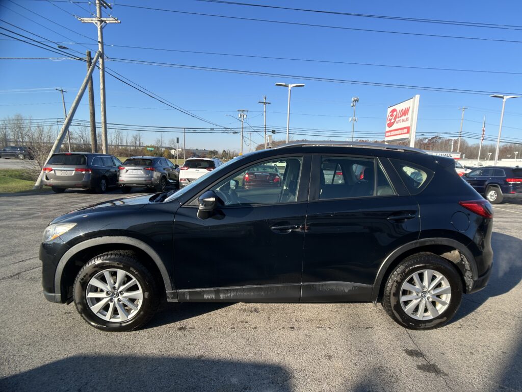 2016 Mazda CX-5 SPORT