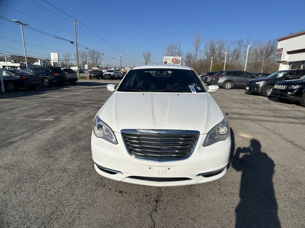 2014 CHRYSLER 200 TOURING