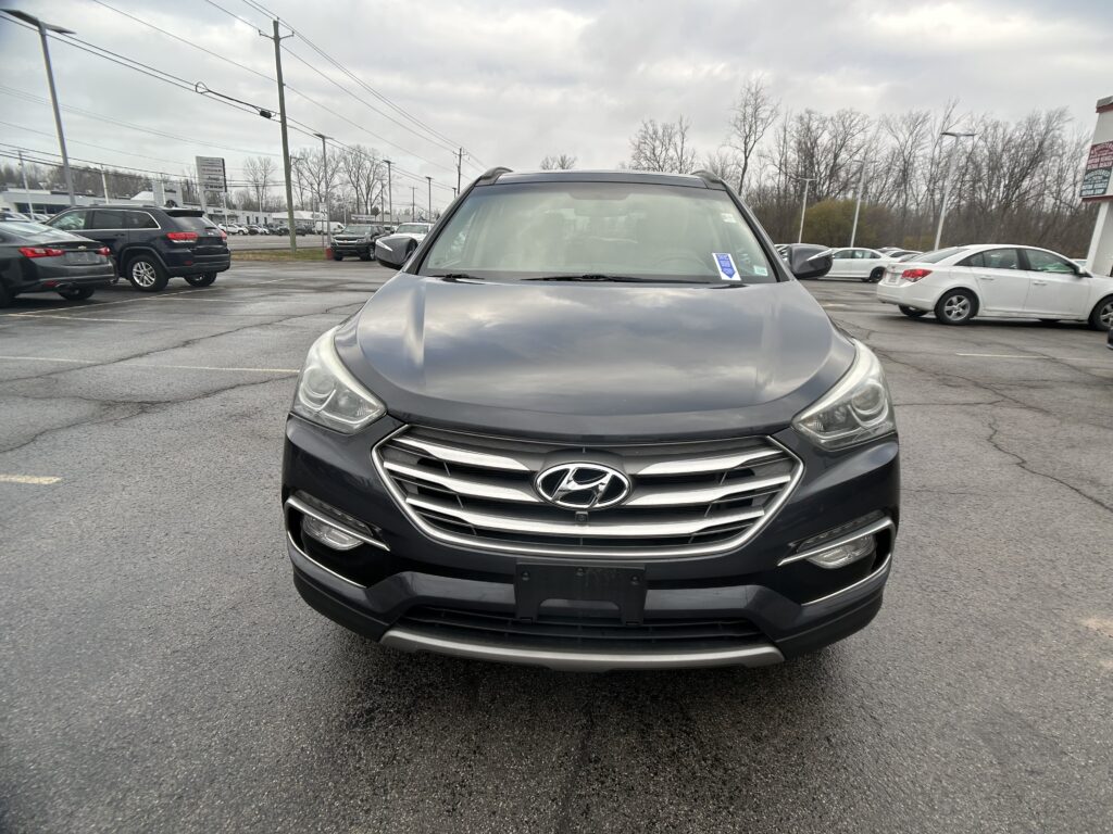 2017 Hyundai SANTA FE SPORT BASE