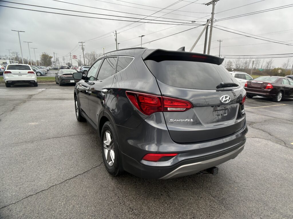 2017 Hyundai SANTA FE SPORT BASE