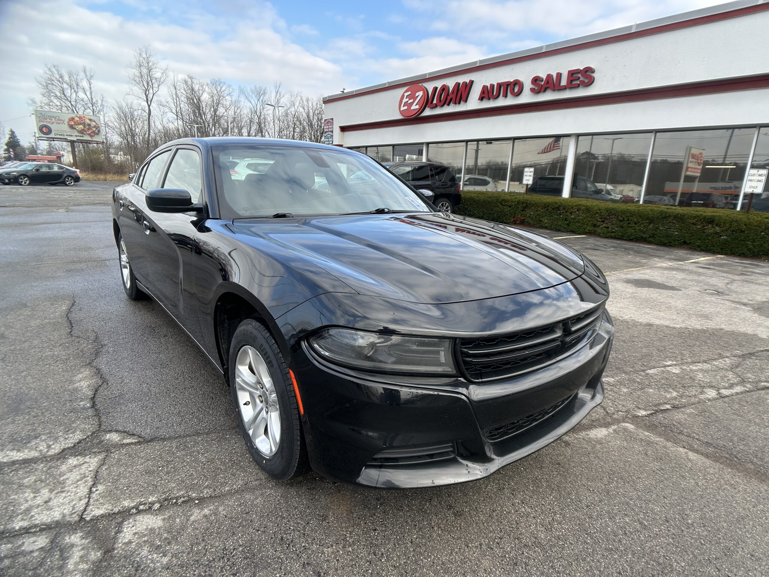 2022 Dodge Charger SXT
