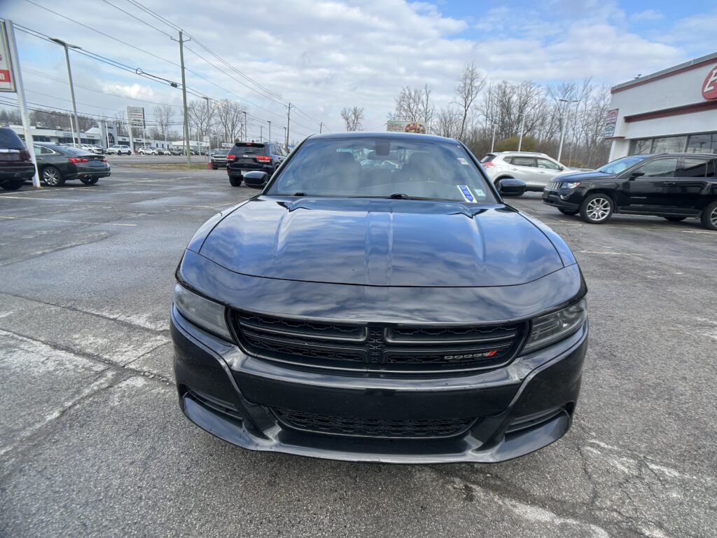 2022 Dodge CHARGER SXT