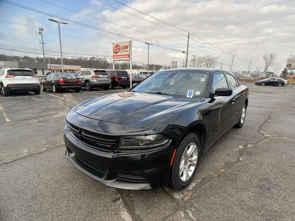 2022 Dodge CHARGER SXT