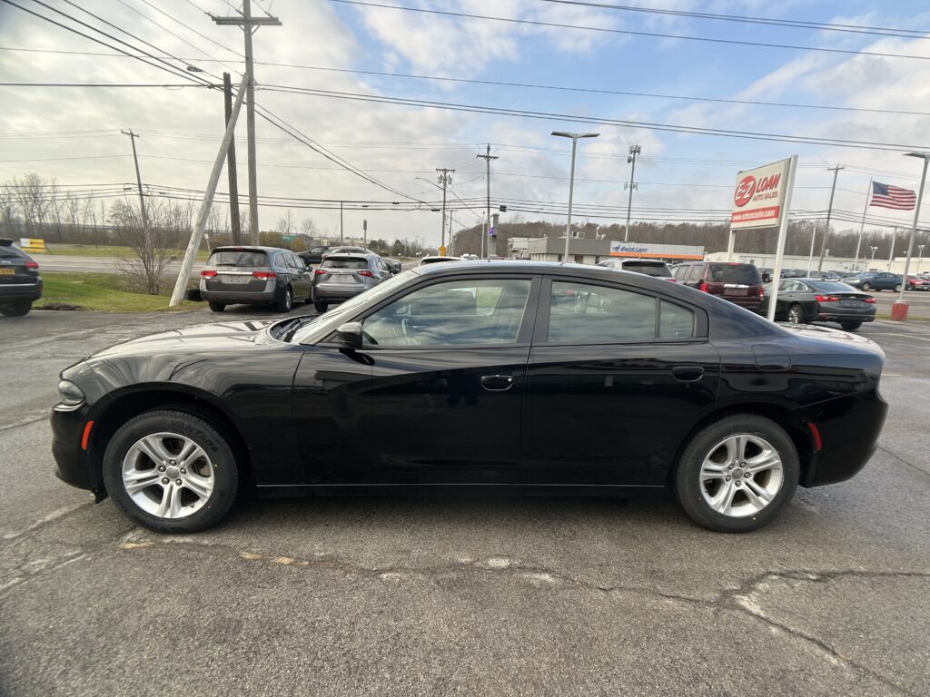 2022 Dodge CHARGER SXT