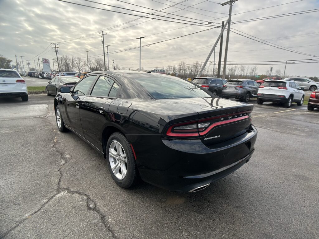 2022 Dodge CHARGER SXT