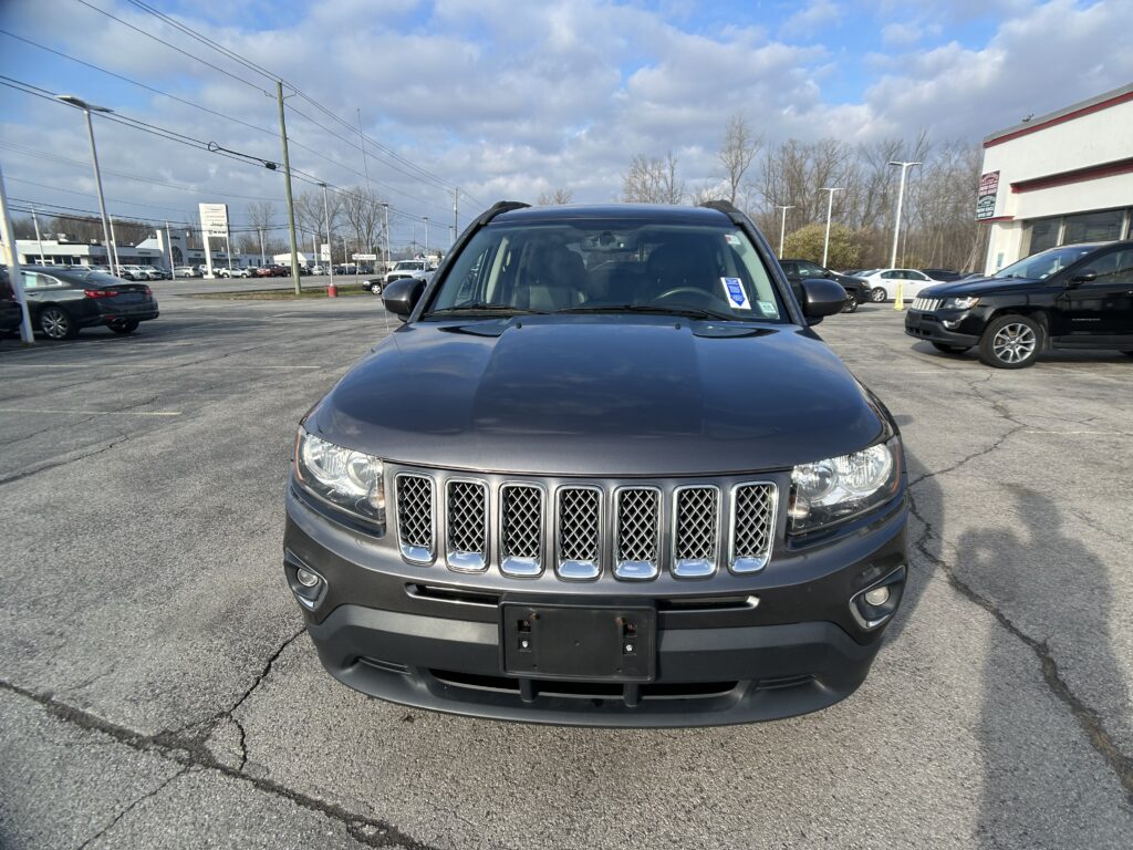 2016 Jeep COMPASS HIGH ALT