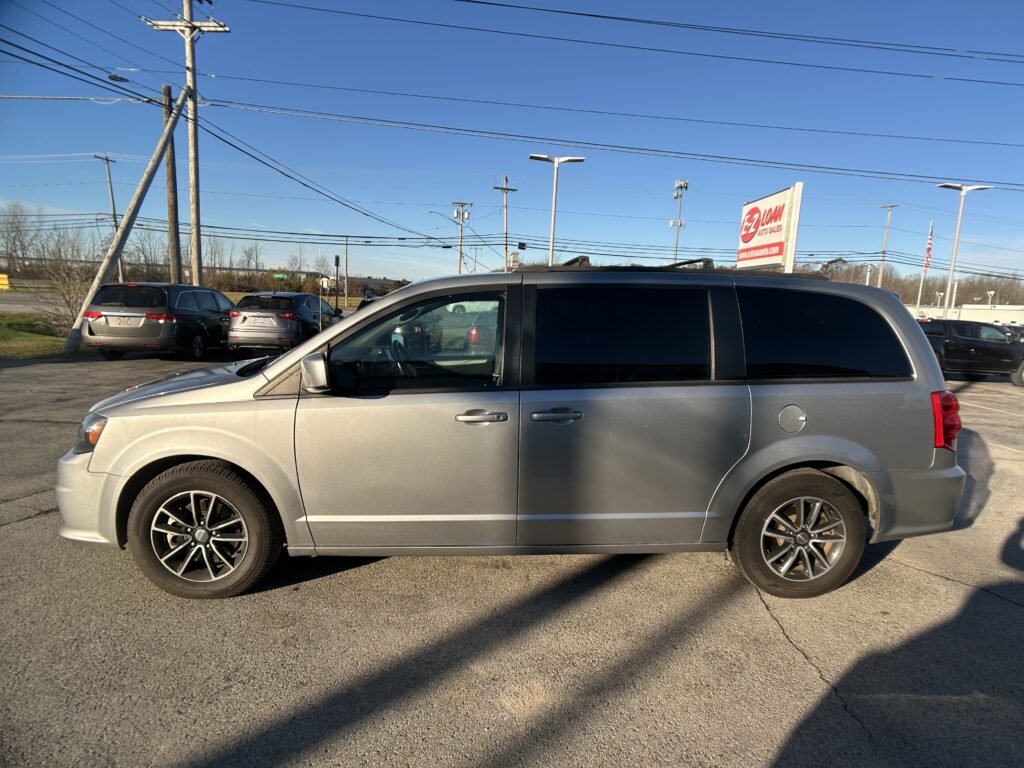 2018 Dodge GRAND CARAVAN GT
