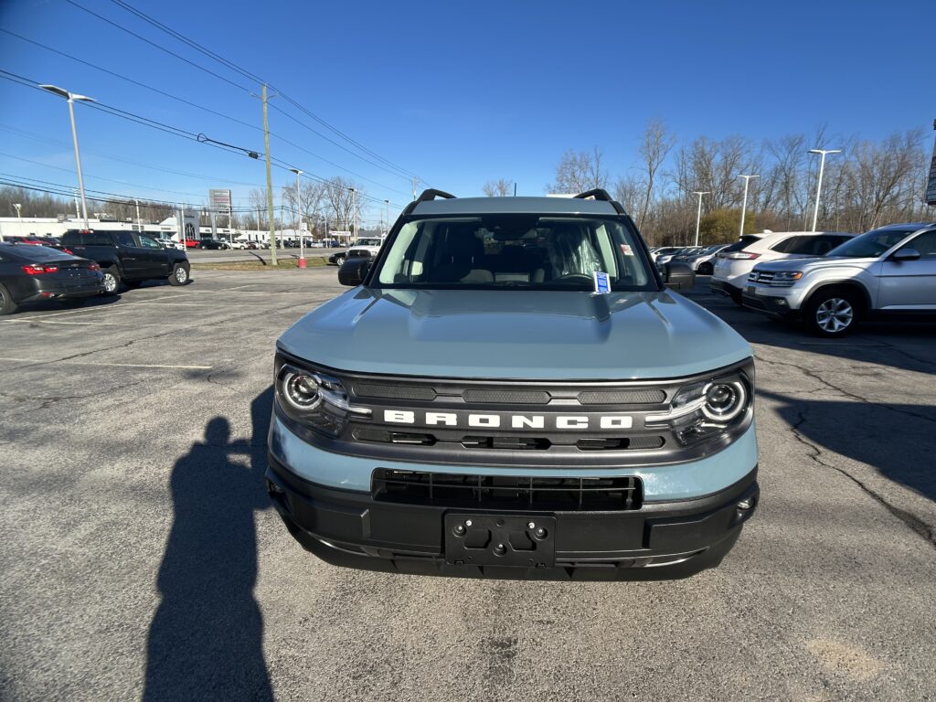 2021 Ford BRONCO SPORT BIG BEN