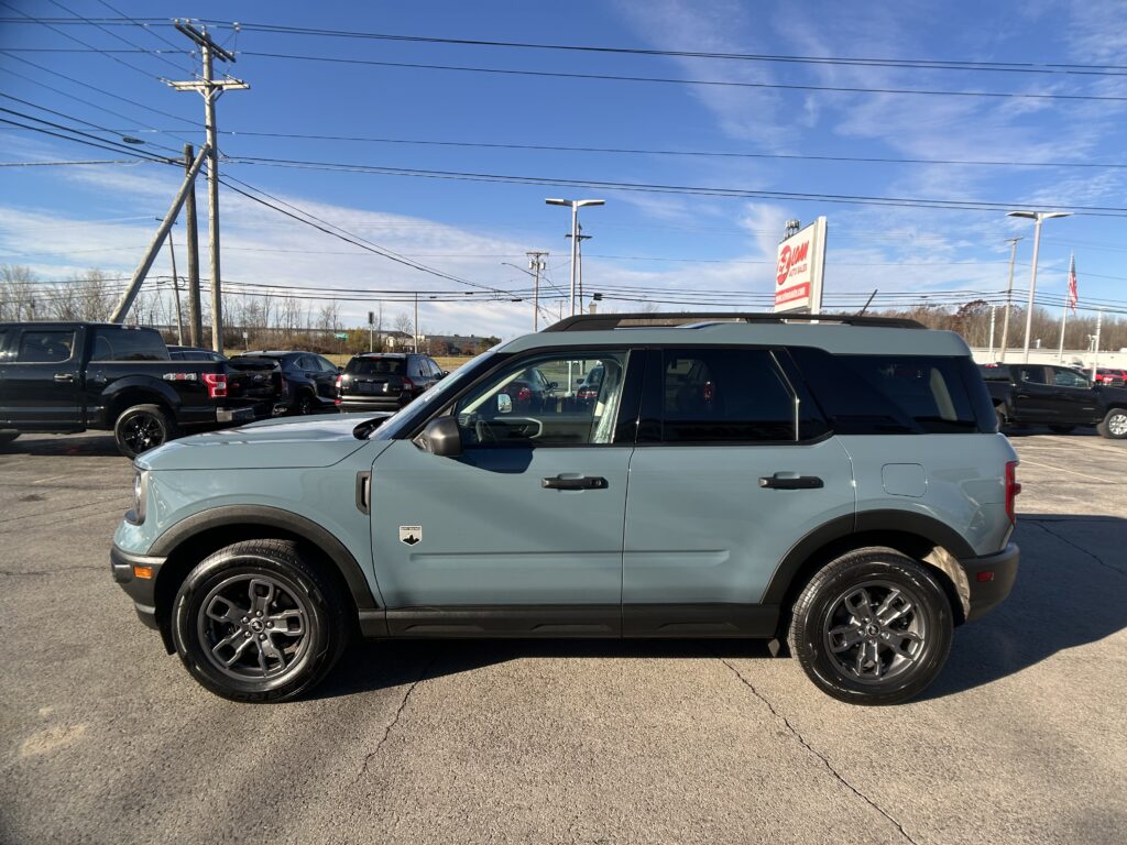 2021 Ford BRONCO SPORT BIG BEN