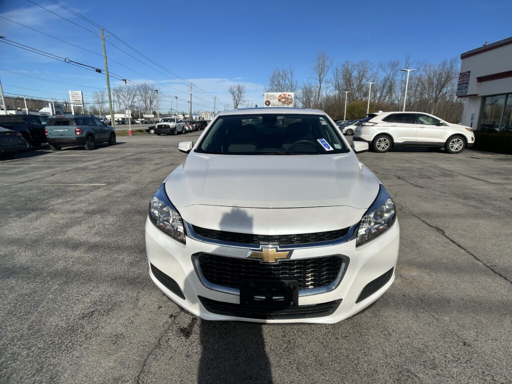 2015 Chevrolet MALIBU LT