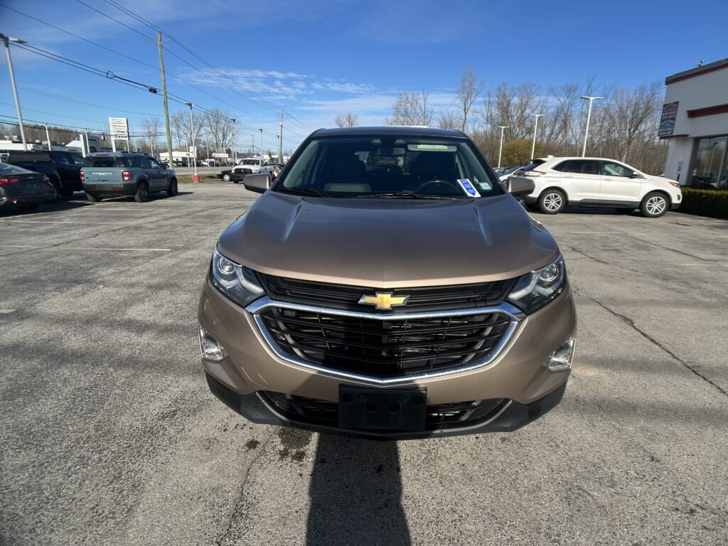 2018 Chevrolet EQUINOX LT