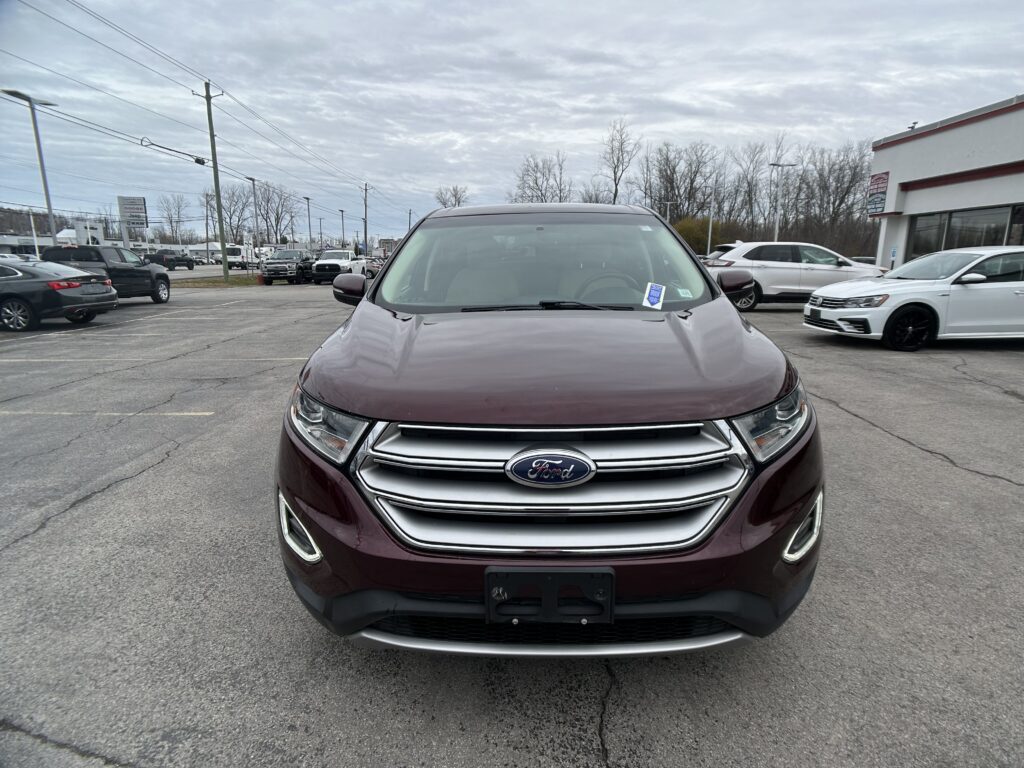 2017 Ford EDGE SEL