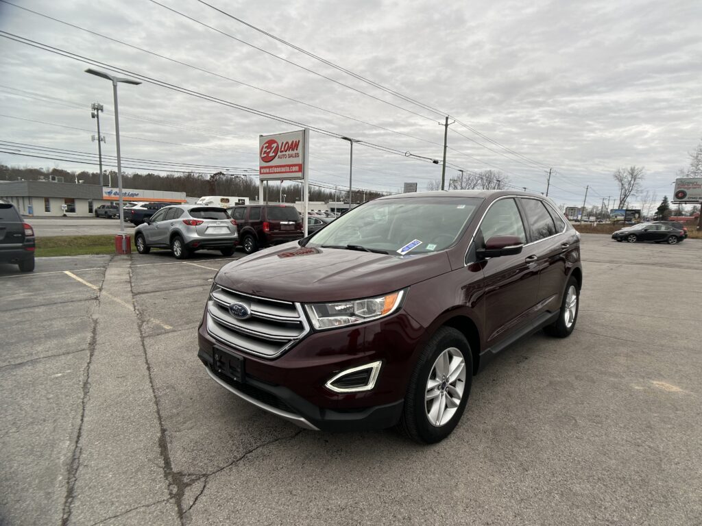 2017 Ford EDGE SEL