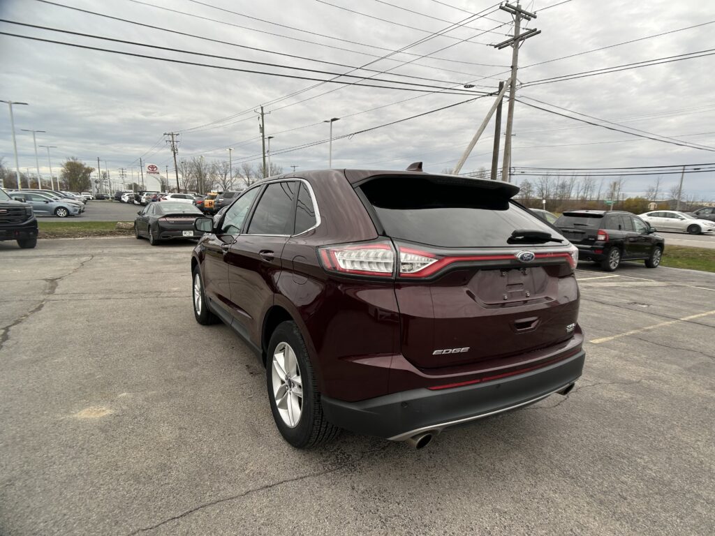 2017 Ford EDGE SEL