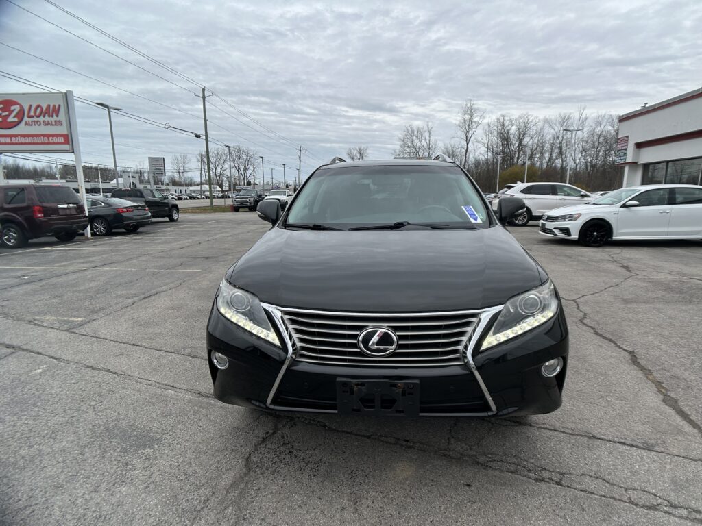 2013 LEXUS RX 350 BASE
