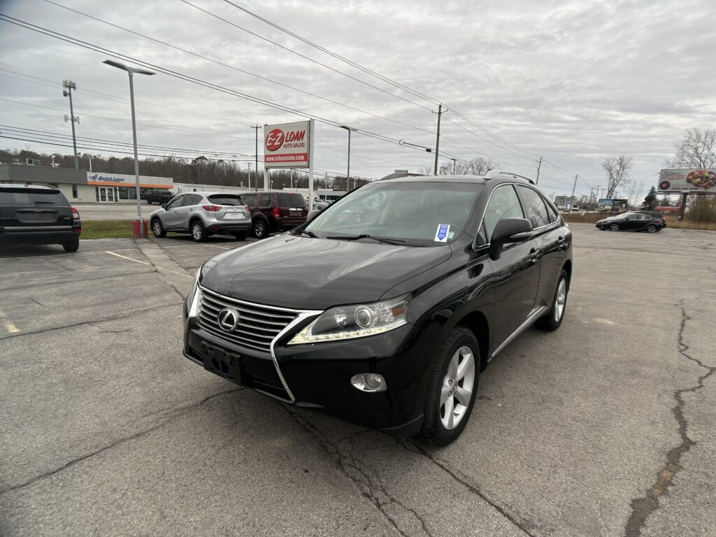 2013 LEXUS RX 350 BASE