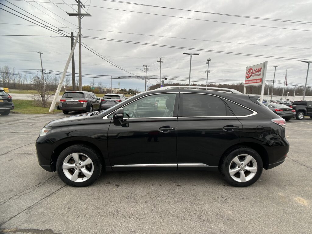 2013 LEXUS RX 350 BASE