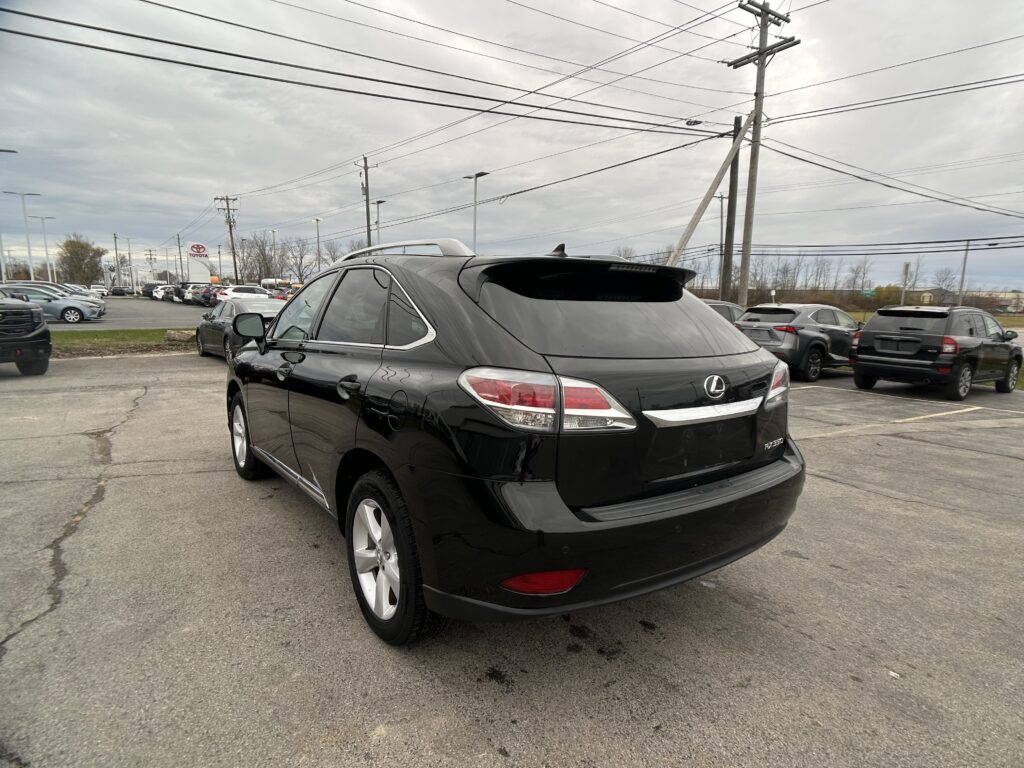 2013 LEXUS RX 350 BASE