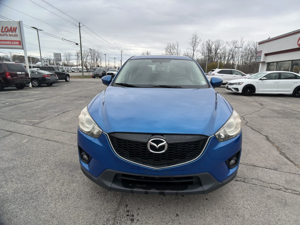 2014 Mazda CX-5 GRAND TOUR