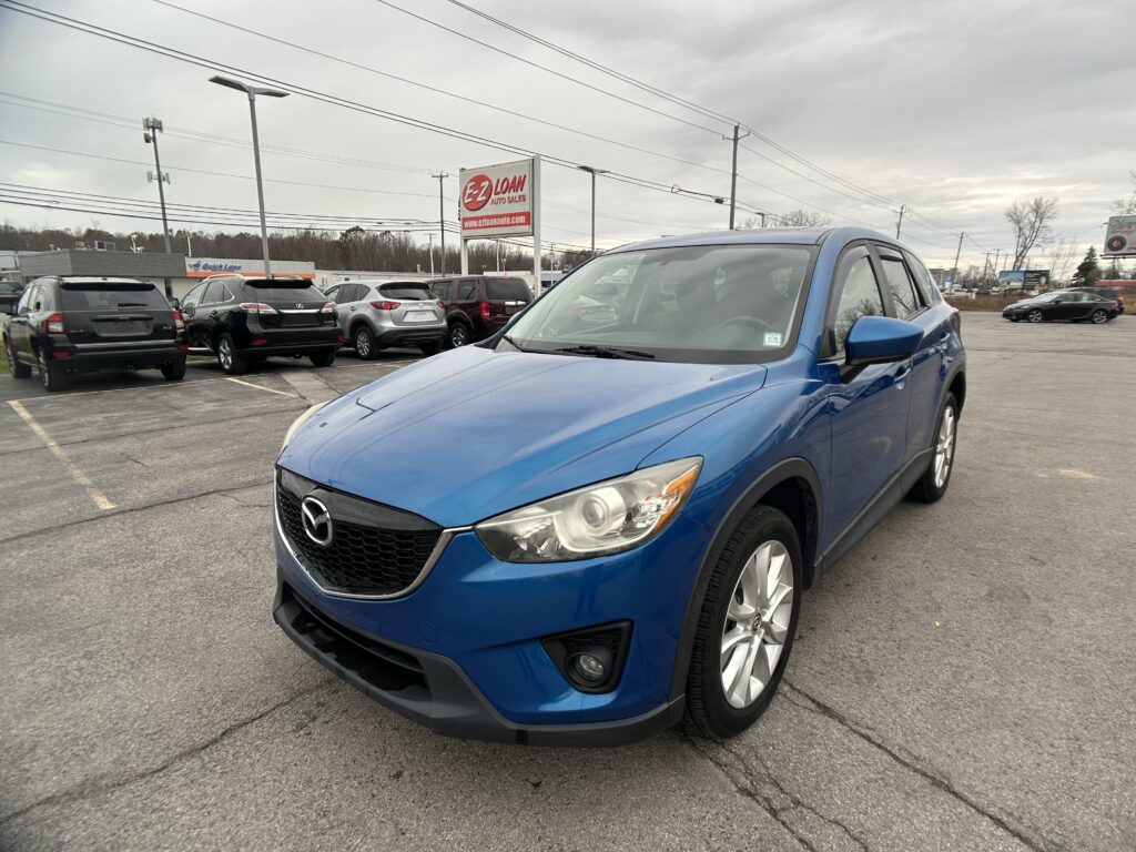 2014 Mazda CX-5 GRAND TOUR