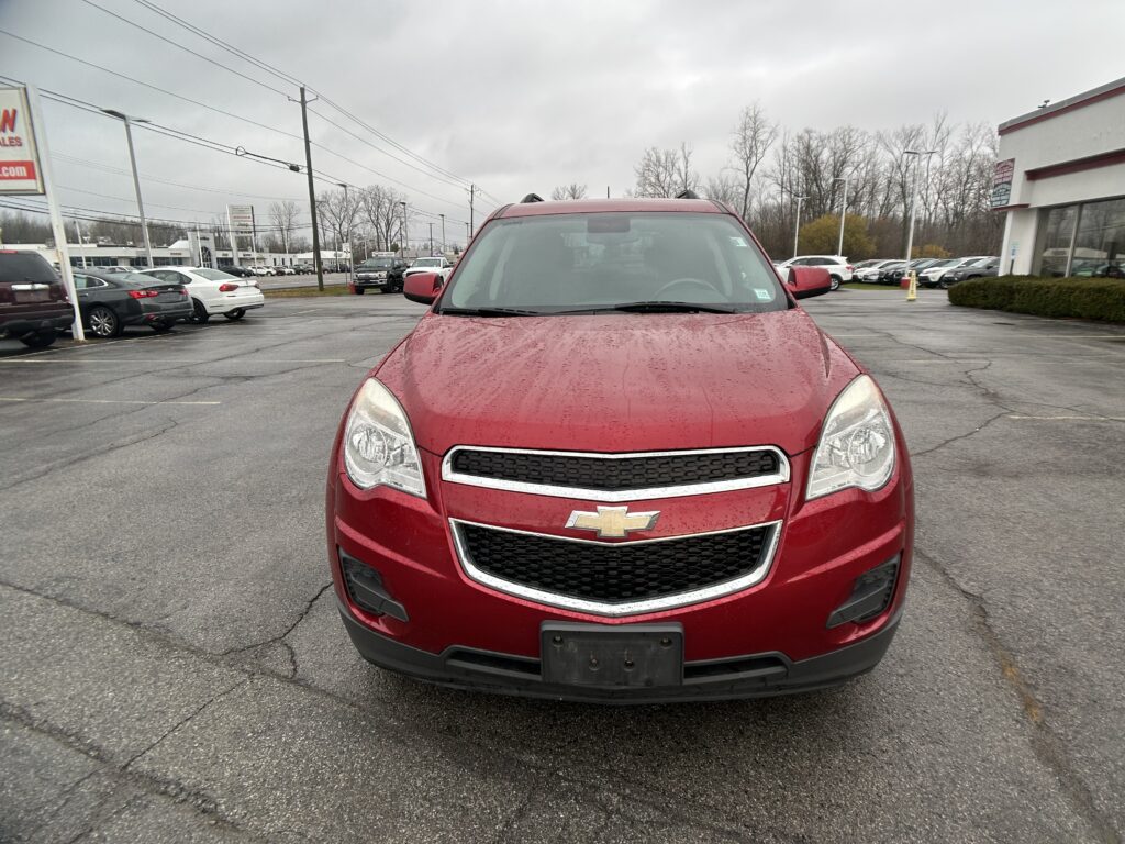 2015 Chevrolet EQUINOX LT