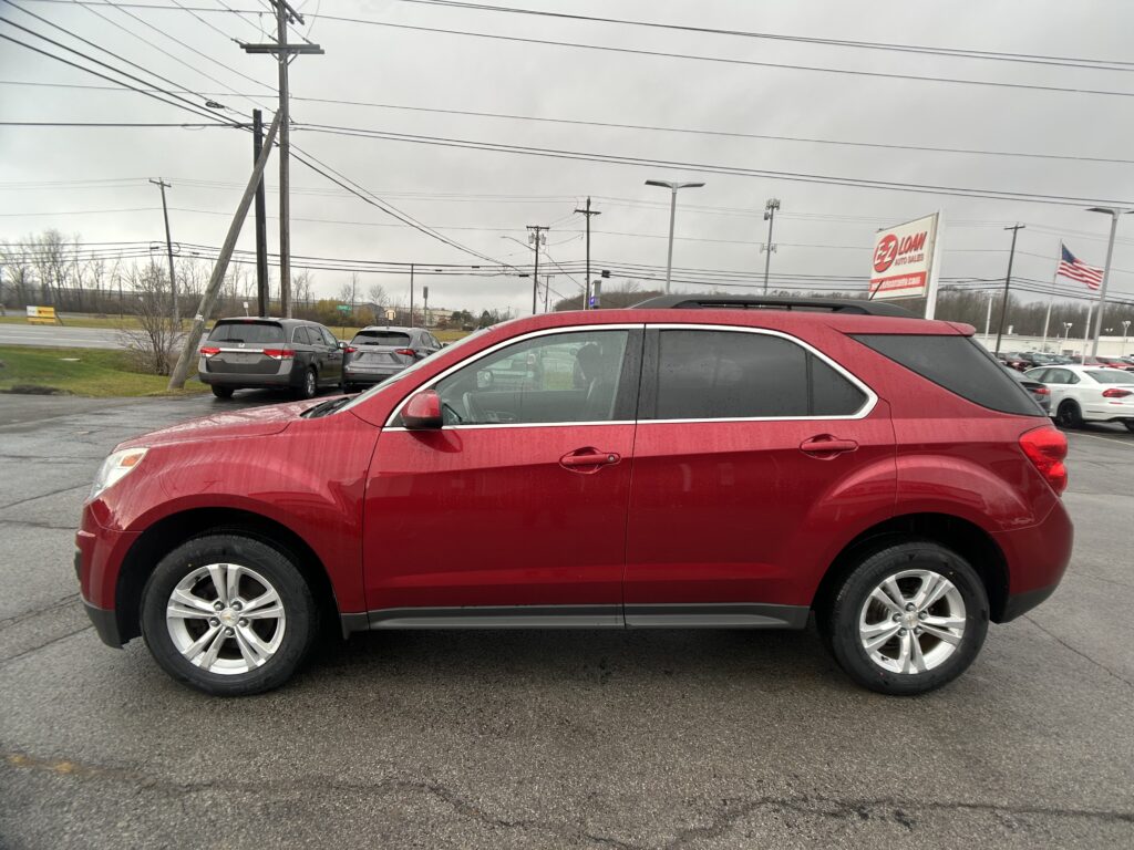 2015 Chevrolet EQUINOX LT