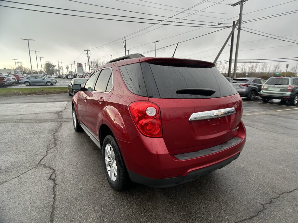 2015 Chevrolet EQUINOX LT
