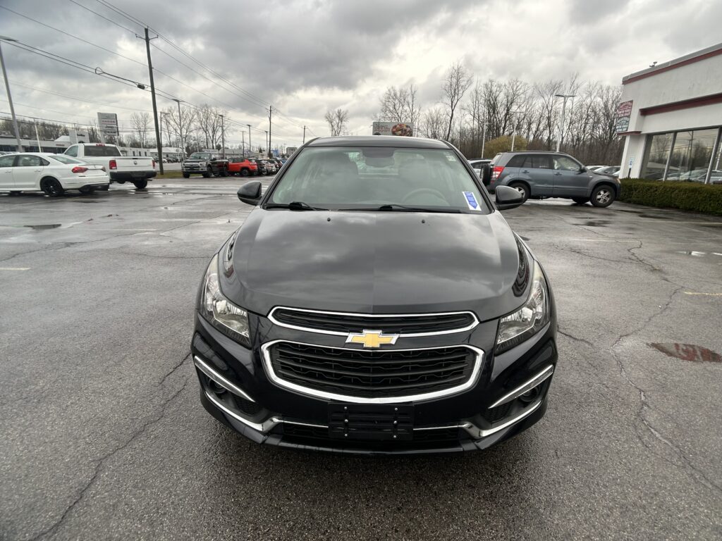 2016 Chevrolet CRUZE LIMITED