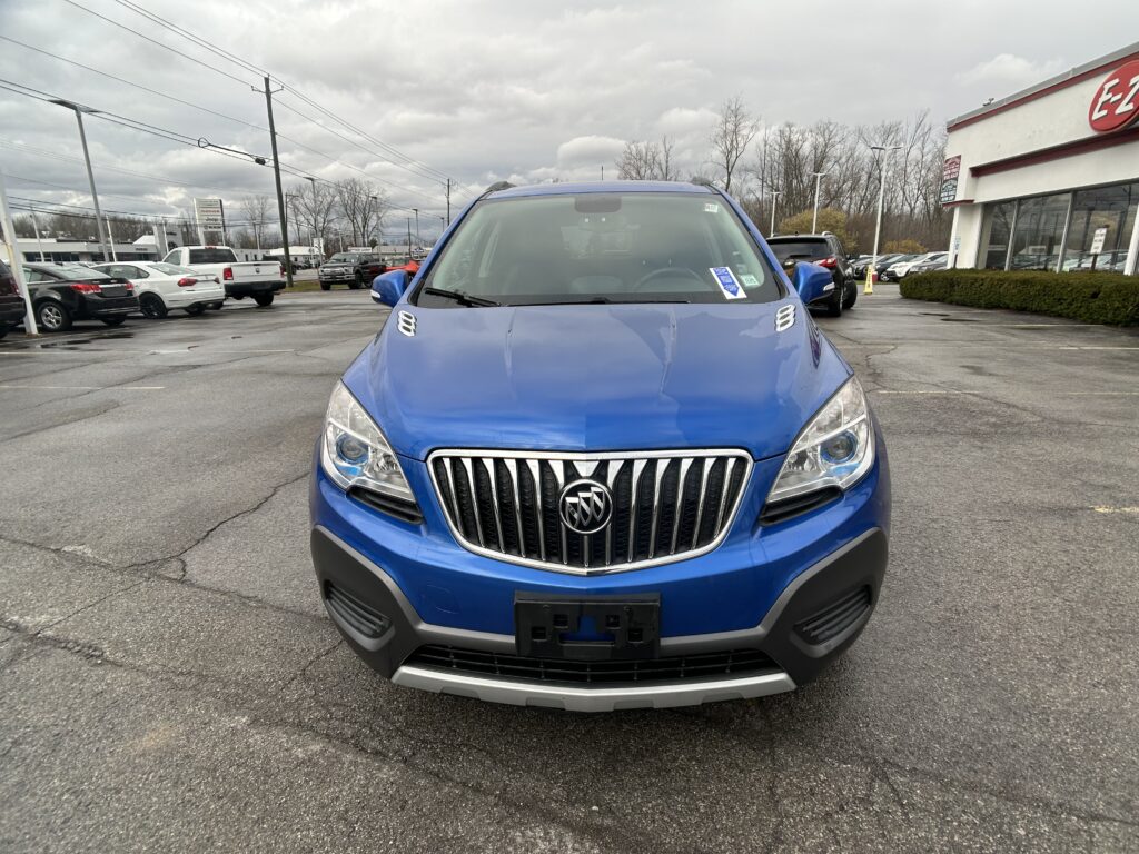 2015 Buick ENCORE BASE