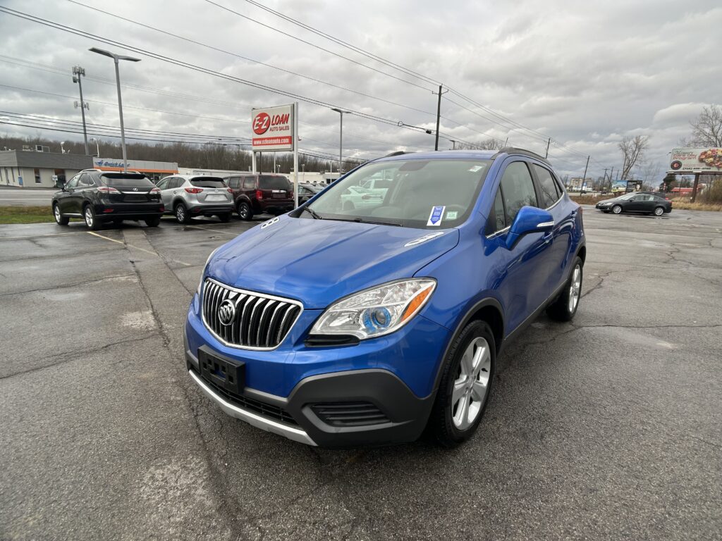 2015 Buick ENCORE BASE
