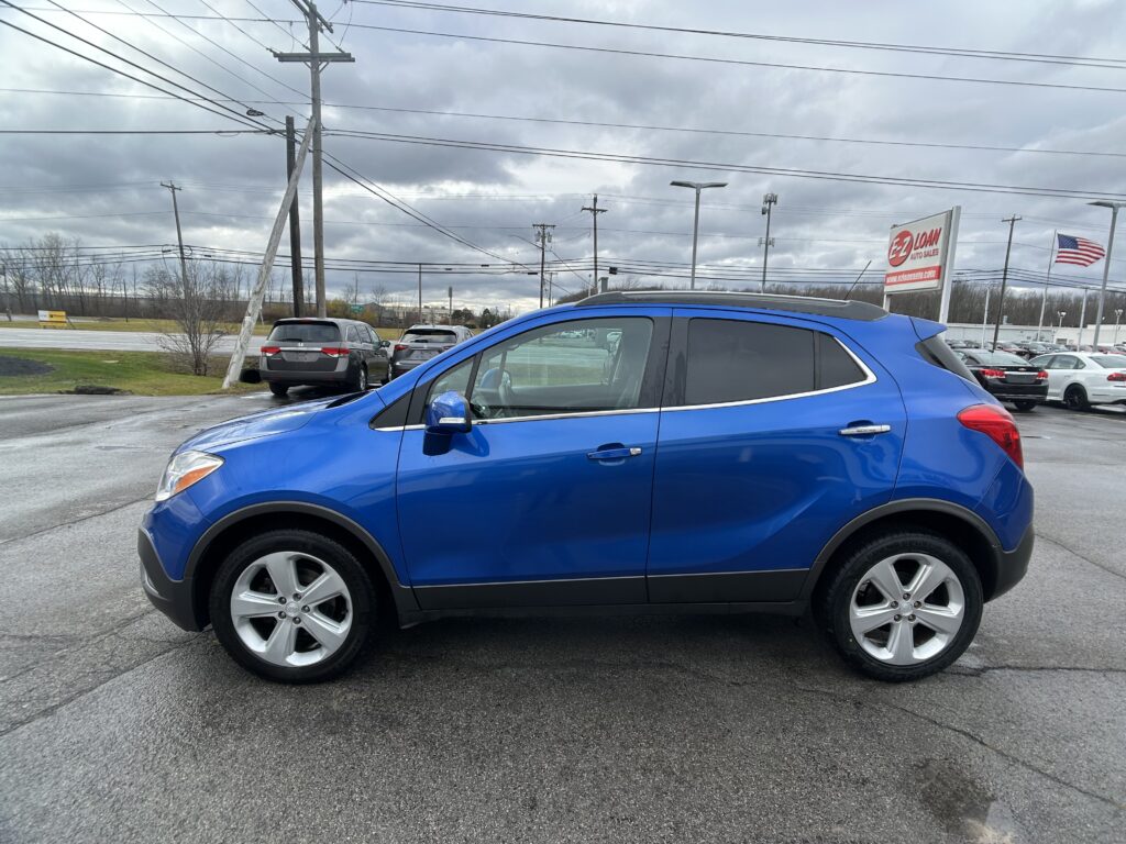 2015 Buick ENCORE BASE