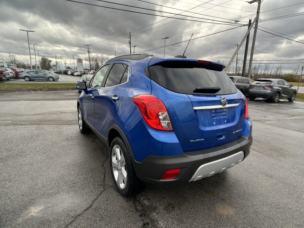 2015 Buick ENCORE BASE