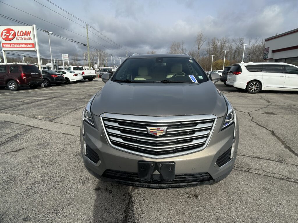 2018 CADILLAC XT5 LUXURY