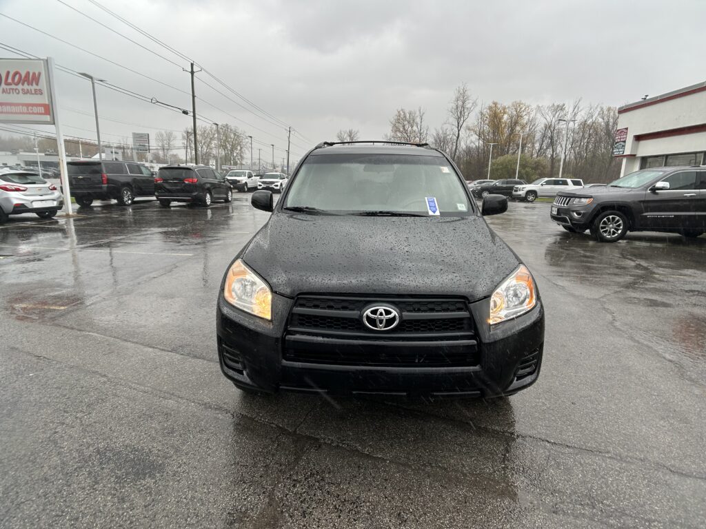 2012 Toyota RAV4 BASE
